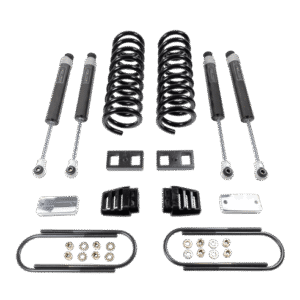 ReadyLift RAM HD 19-22 3500 3'' SPRING FALCON BLK