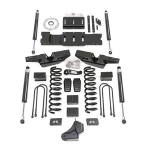 ReadyLift RAM HD 19-22 3500 4.5'' FALCON BRACKETS