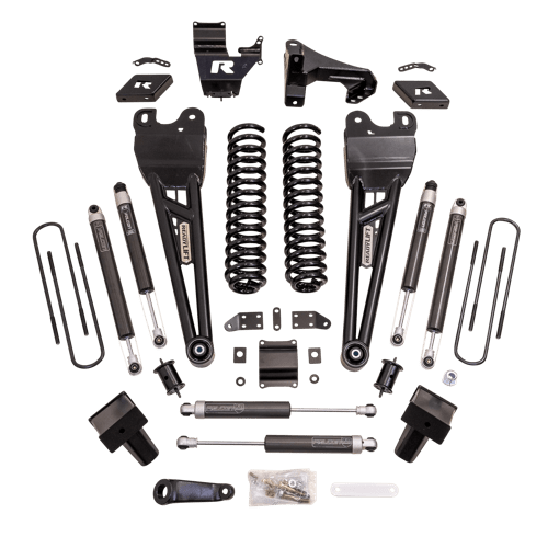 ReadyLift 23+ FORD SD 6'' FALCON RADIUS ARMS