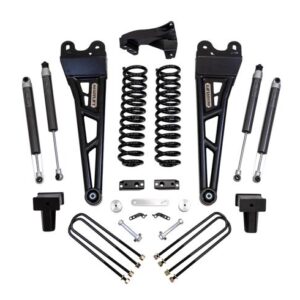 ReadyLift FORD SD 4'' FALCON SHOCKS RADIUS ARMS