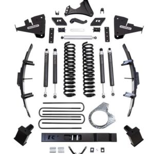 ReadyLift FORD SD 8.5'' FALCON SHOCKS RADIUS DROPS