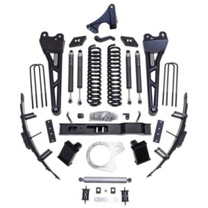 ReadyLift FORD SD 8.5'' FALCON SHOCKS RADIUS ARMS