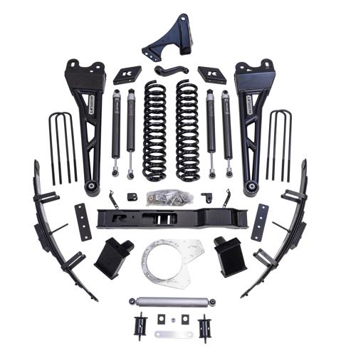 ReadyLift FORD SD 8.5'' FALCON SHOCKS RADIUS ARMS