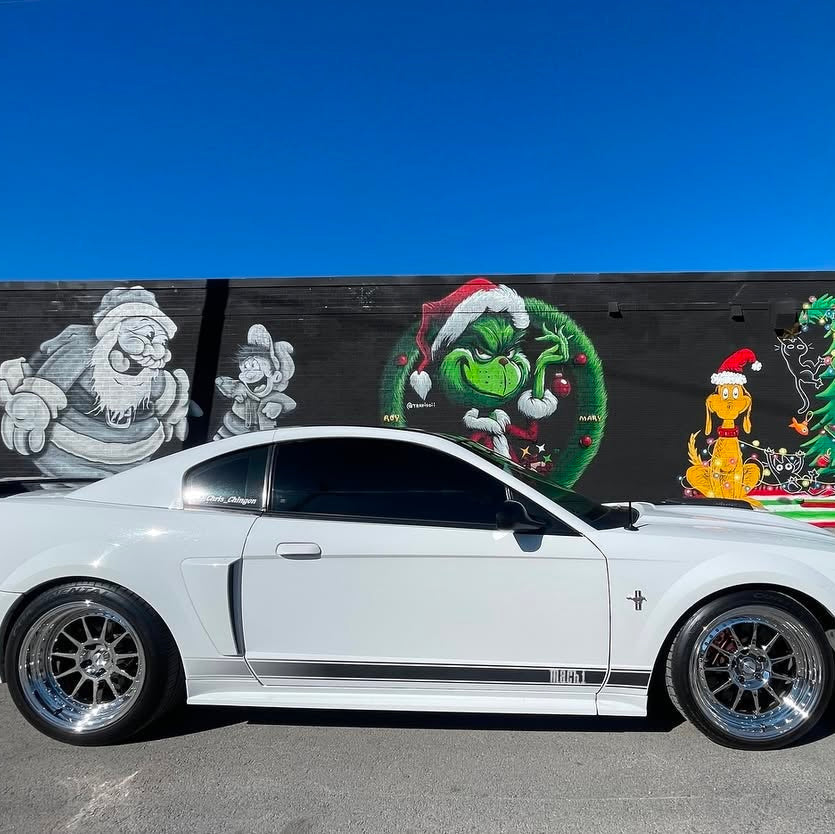 SK11 Chrome