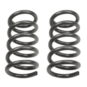 MaxTrac 04-17 Nissan Titan 2WD/4WD 2in Front Lowering Coils