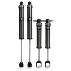 Cognito 20-25 Chevrolet Silverado 2500/3500HD 2.0 IFP Front & Rear Leveling Shock Kit
