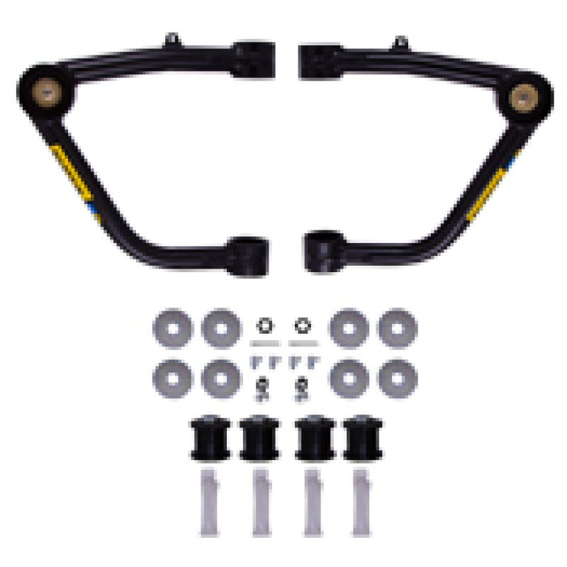 Bilstein 08-21 Sequoia / 07-21 Tundra B8 Front Upper Control Arm Kit