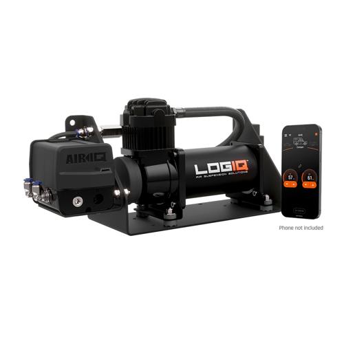 Logiq Air Suspension AIRIQ HD2