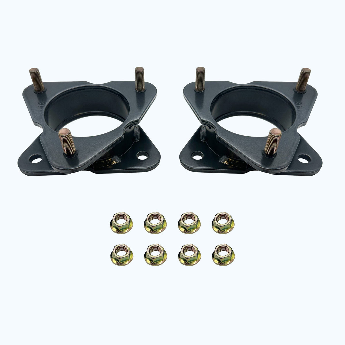 Elevate Suspension 3" Leveling Kit, 2007-2024 Silverado/Sierra/SUV 1500 2/4WD