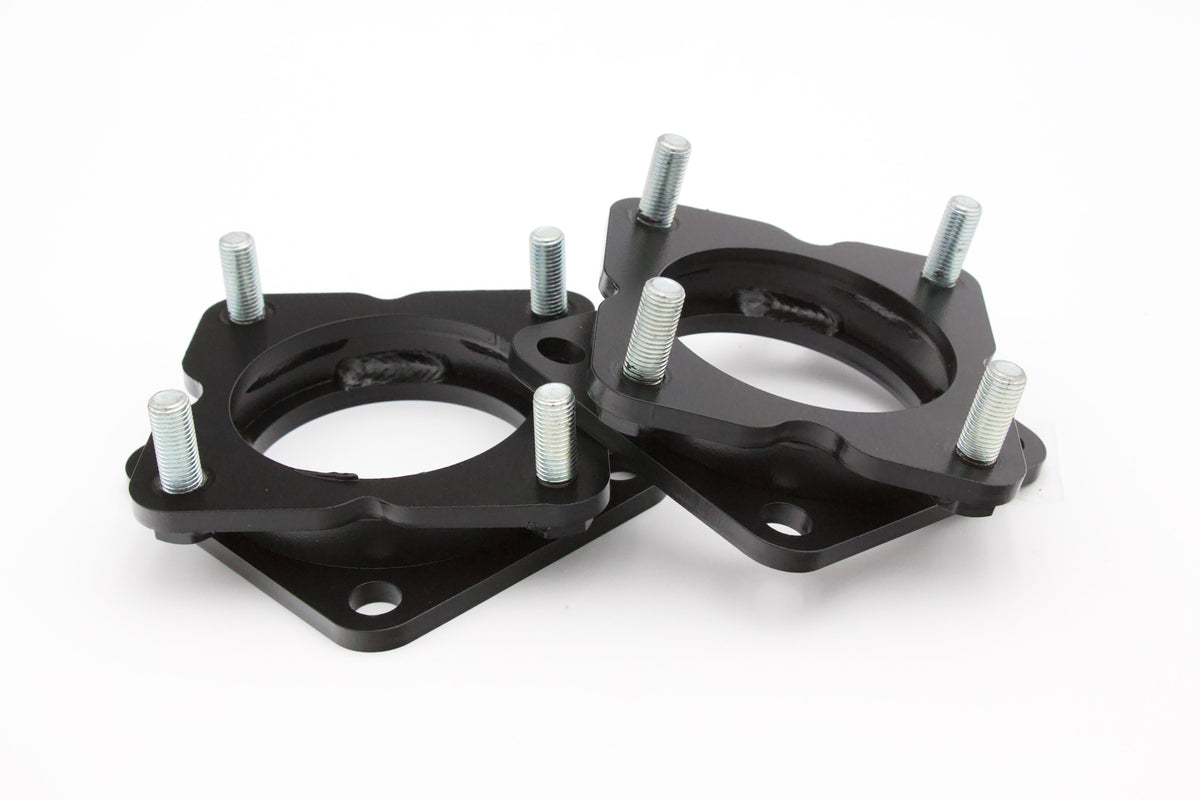 Elevate Suspension 2" Leveling Kit, 2024+ Toyota Tacoma / 2025+ 4runner / 2024+ Toyota Land Cruiser 2/4WD