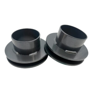 Elevate Suspension 1" Rear Coil Spacer, 2022-2024 Toyota Tundra 4WD
