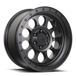 50CAL- MATTE BLACK