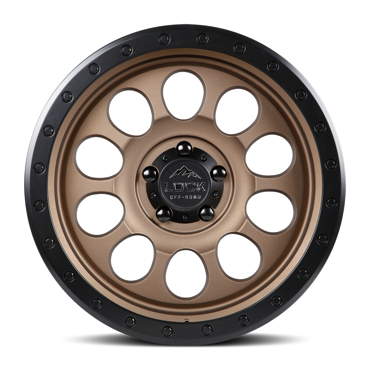 50CAL- MATTE DESERT BRONZE