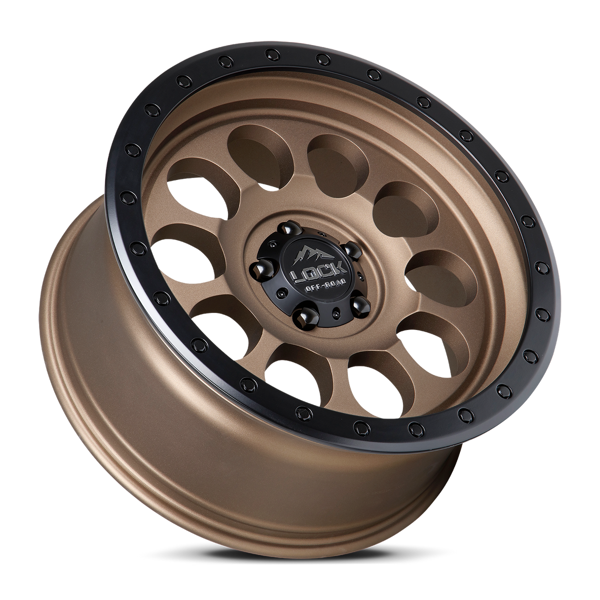 50CAL- MATTE DESERT BRONZE