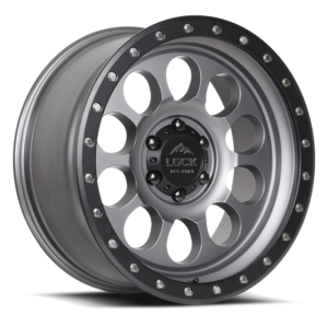50CAL- MATTE GREY