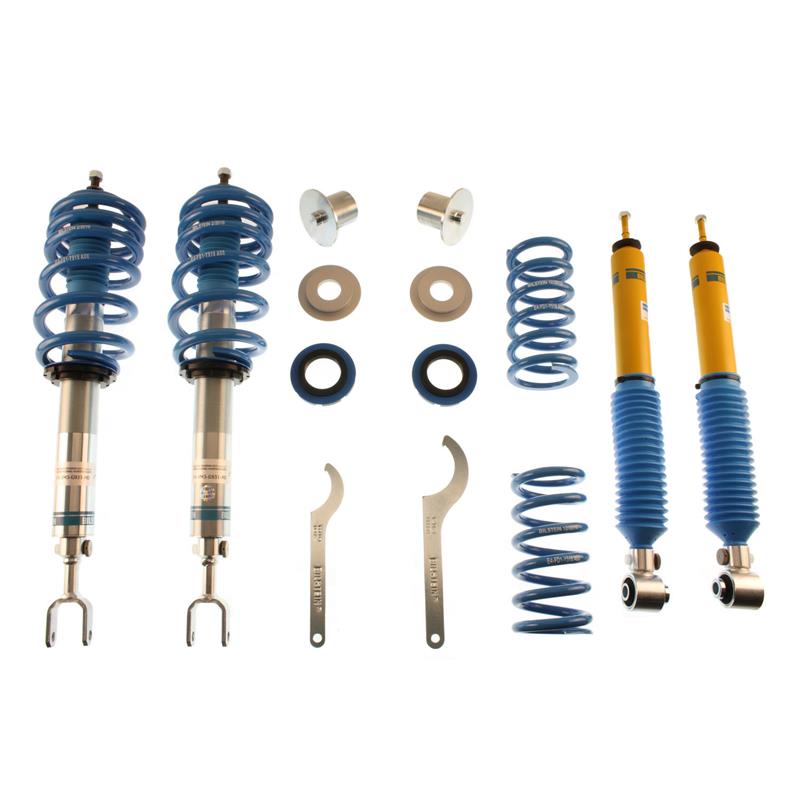 Bilstein B16 (PSS10) Front & Rear Performance Suspension System 15+ Audi A3 / VW Golf ALL