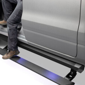 AMP Research 2025 RAM 1500 (Gas ONLY) PowerStep XL - Black