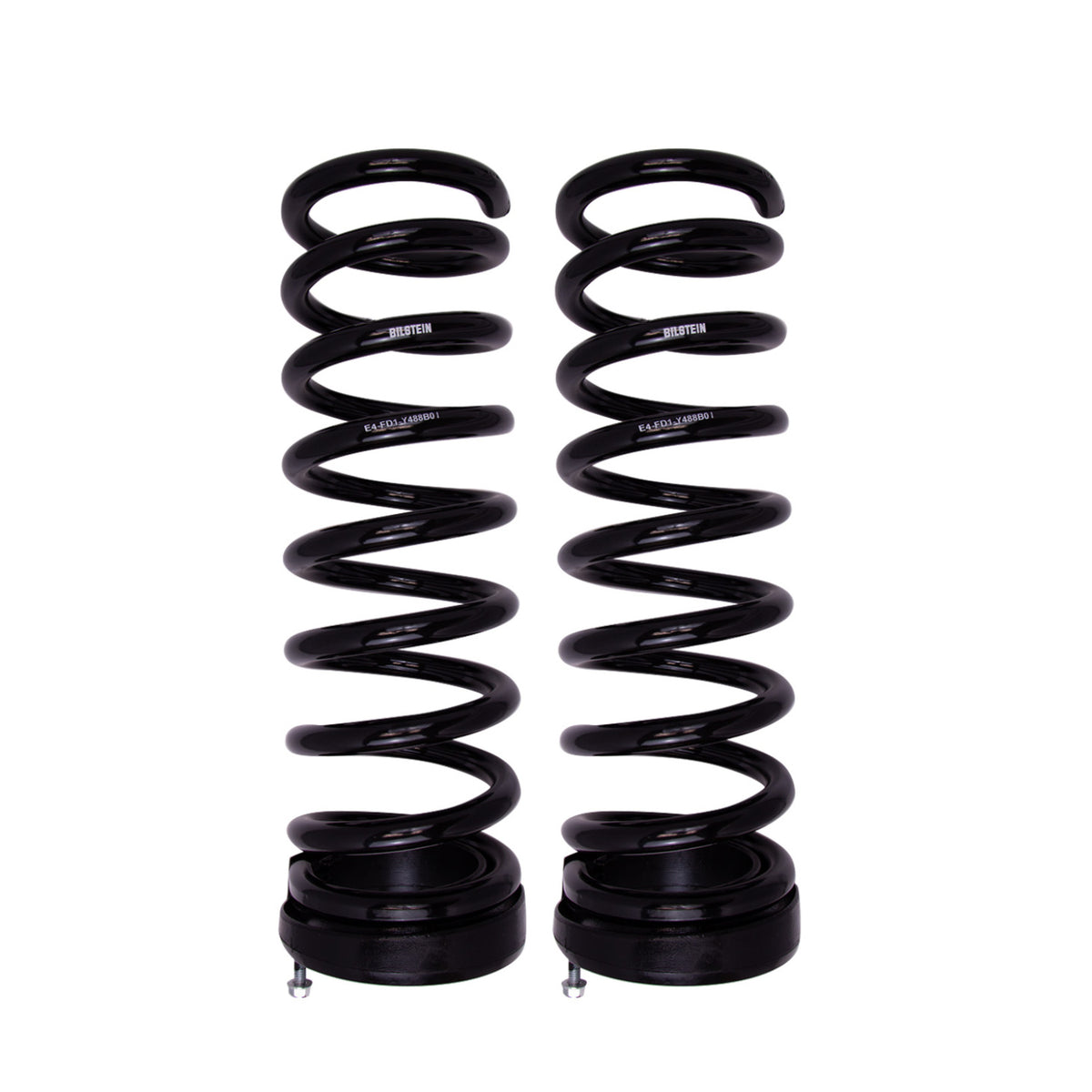 Bilstein B12 (Special) - Coil Spring Set