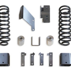 Elevate 3" Suspension Lift Kit, 2007-2018 Jeep Wragnler JK 2/4WD - NO Shocks