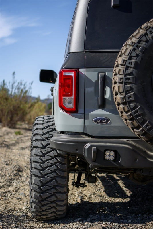 Mickey Thompson Baja Legend MTZ Tire - LT285/75R16 126/123Q - 247909