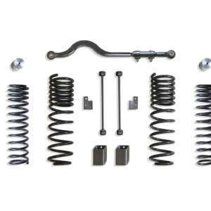 Elevate 4.5" Suspension Lift Kit, 2020+ Jeep Gladiator JT -No Shocks