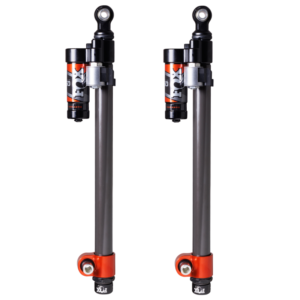 Fox Polaris AM 2024 Pro R QSE Links - Rear