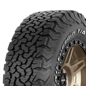 BFGoodrich All Terrain TA KO2 35x12.50R17LT 121R LRE