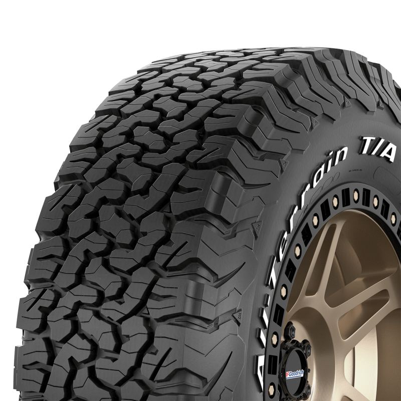 BFGoodrich All Terrain TA KO2 37x12.50R17LT 116S