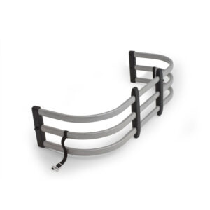 AMP Research 99-23 Ford F250/350 Superduty (Excl. SuperCrew) BedXtender - Silver