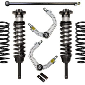 ICON 2010+ Lexus GX460 0-3.5in Stage 2 Suspension System