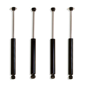 Elevate Suspension Shock Package 4.5", 2020+ Jeep Gladiator JT