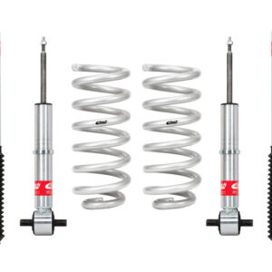 Eibach Pro-Truck Lift Kit (Stage 1) for 07-13 Chevrolet Silverado 1500 (Excl Hybrid 2WD)
