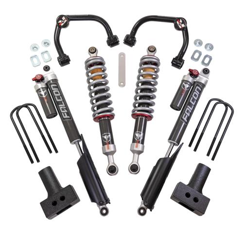 ReadyLift RL 3.5'' SST2.1 LIFT KIT - 21-26 FORD