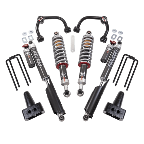 ReadyLift RL 15-20 FORD F-150 4'' SST2.1 PREMIUM