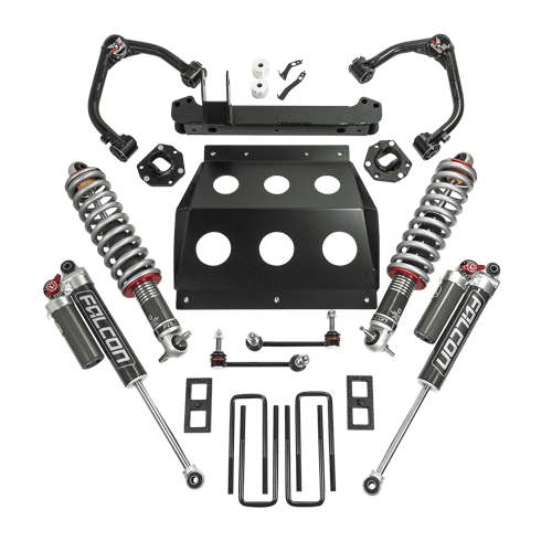 ReadyLift RL 2023+ CHEVY COLORADO 3'' SST 2.1 PRE
