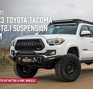 ReadyLift RL 2.5'' 05-23 SST2.1 KIT TOY-TACOMA PRE