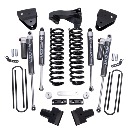 ReadyLift 17-22 FORD SD 4'' SST 2.1 PREMIUM