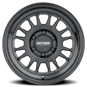 Method MR318 18x9 0mm Offset 6x5.5 106.25 Centerbore Gloss Black