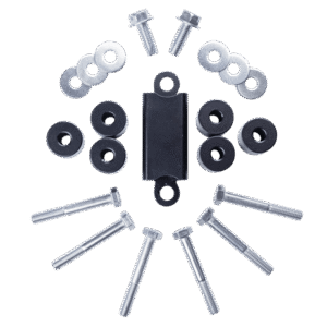 ReadyLift RL TUNDRA TRD PRO SKID PLATE SPACER KIT
