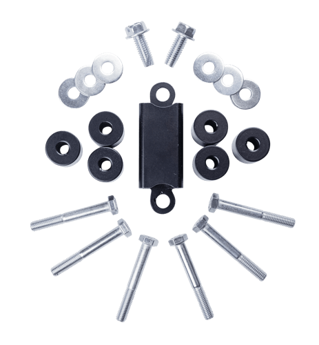 ReadyLift RL TUNDRA TRD PRO SKID PLATE SPACER KIT