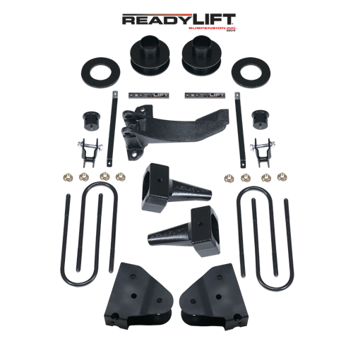ReadyLift 3.5'' COIL SPRING SPACER FRONT-KIT