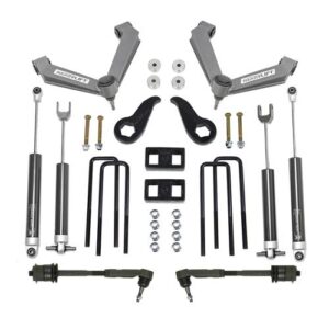 ReadyLift RL 4.0'' FRONT KEY WAY-2.0'' REAR W FALC