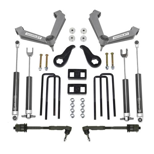 ReadyLift RL 4.0'' FRONT KEY WAY-2.0'' REAR W FALC