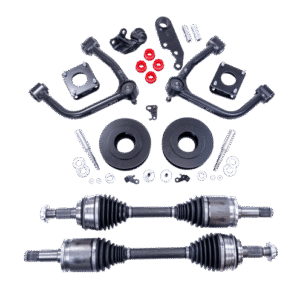 ReadyLift 2022+ TOYOTA TUNDRA 3" SST KIT