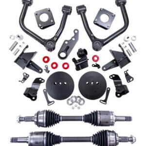 ReadyLift 2022+ TOYOTA TUNDRA 3" SST KIT W/ AIR