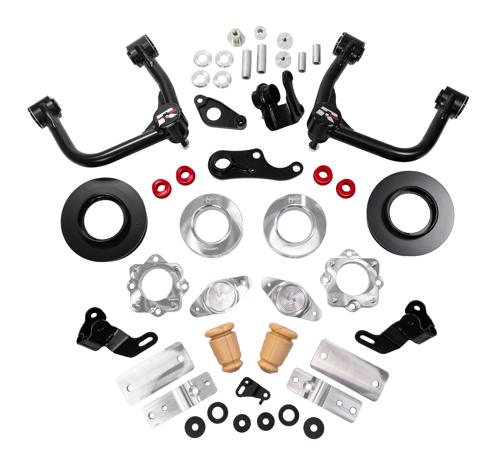 ReadyLift 2025 TOYOTA 4RUNNER 3" SST KIT