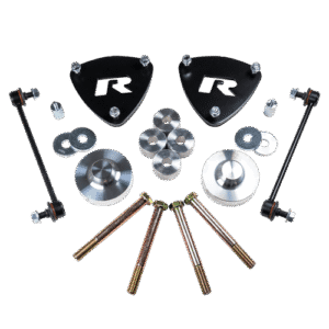 ReadyLift 2019-TY RAV4 2'' FRNT 1.5'' REAR SST-KIT