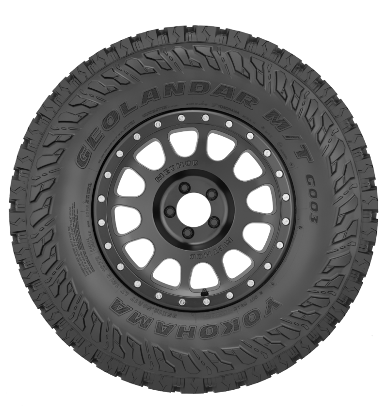 Yokohama Geolandar M/T G003 Tire - 32x11.50R15 113Q