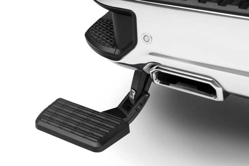 AMP Research 19-22 Chevrolet/GMC Silverado/Sierra 1500 BedStep - Black