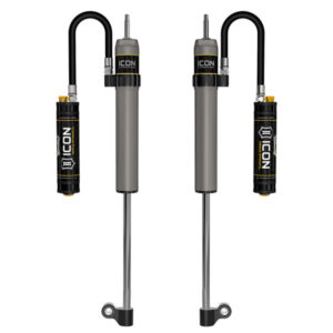 ICON 2007+ Toyota Tundra RXT Rear 2.5 Series Shocks VS RR CDCV - Pair